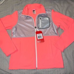 Girls size Lg 14/16 north face